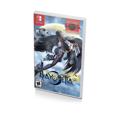 Bayonetta + Bayonetta 2 (Nintendo Switch)