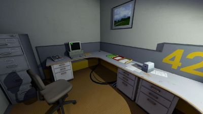 The Stanley Parable Ultra Deluxe (PS5, рус.)