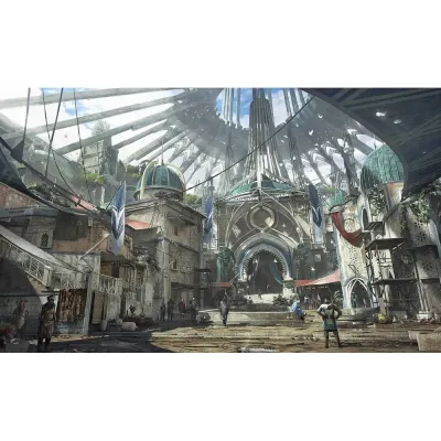 Anthem (PS4/PS5, рус., витринный образец) русская обложка