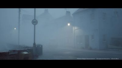Silent Hill Townfall Day One Edition (PS5, русские субтитры)