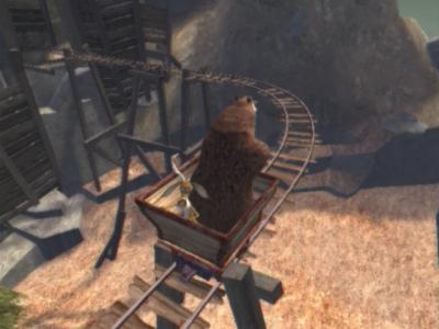 Open Season (GameCube, б/у)