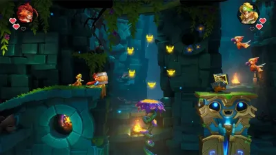 Nikoderiko The Magical World - Directors Cut (PS5, рус.)