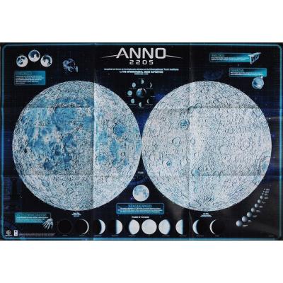 Anno 2205 Коллекционное издание (PC, DVD, б/у, рус.)