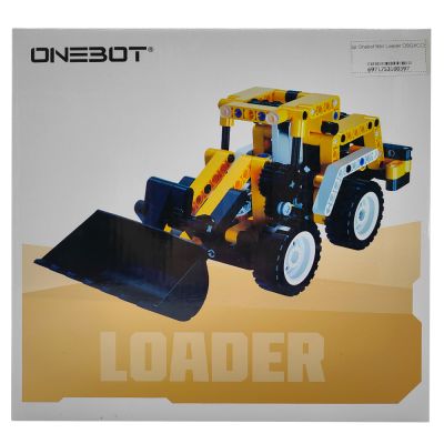 Конструктор Onebot Mini Loader OBQXCC95AIQI CN
