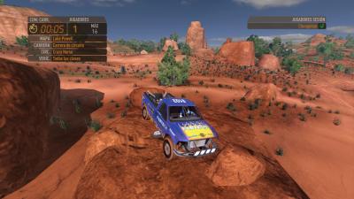 Baja Edge of Control HD (Xbox One/Series)