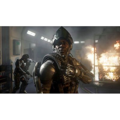 Call of Duty Advanced Warfare Day Zero Edition (Xbox One/Series, б/у, рус.)