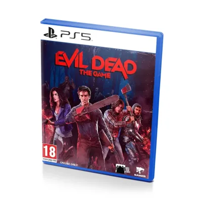Evil Dead The Game (PS5, рус.)