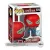 Фигурка Funko POP! Bobble Marvel Games Spider-Man 1 Peter Parker Velocity Suit (Exc) (974) 76676 Фигурка Funko POP! Bobble Marvel Games Spider-Man 1 Peter Parker Velocity Suit (Exc) (974) 76676