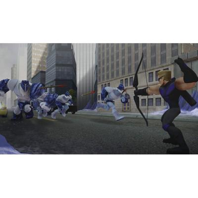 Локация Мстители Disney Infinity (б/у)