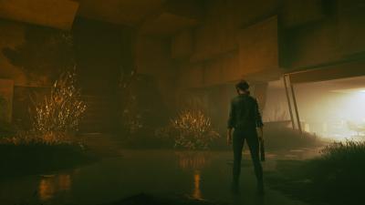 Control (PS4/PS5, б/у, рус.)