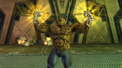 Fantastic Four Rise of the Silver Surfer (PS3)
