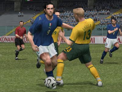 Pro Evolution Soccer 6 (DS, б/у)