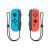 Nintendo Switch Набор 2 Контроллера Joy-Con (неоновый красный / неоновый синий)