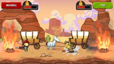 Scribblenauts Showdown (PS4/PS5)