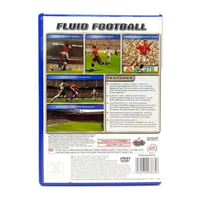 FIFA Football 2005 (PS2, б/у)