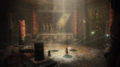 Resonance A Plague Tale Legacy (PS5, русские субтитры)