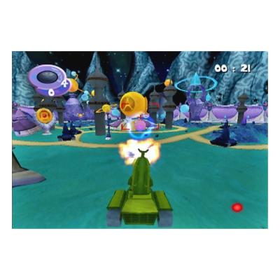 SpongeBobs Atlantis Squarepantis (PS2)