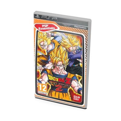 Dragon Ball Z Shin Budokai 2 Essentials (PSP)