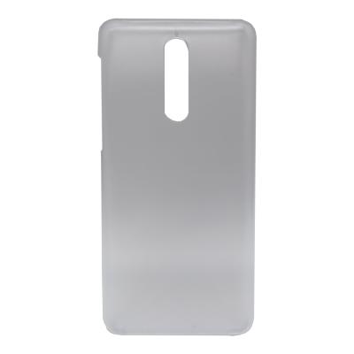 Чехол пластиковый для Nokia 5 (прозрачный)