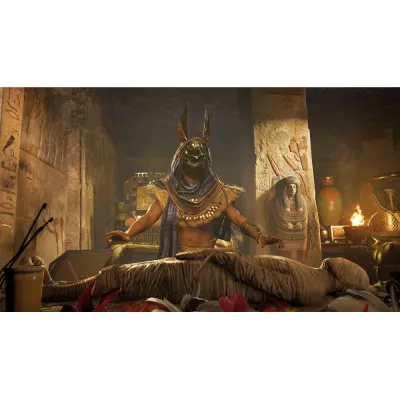 Assassins Creed Истоки (PS4/PS5, б/у, рус.)