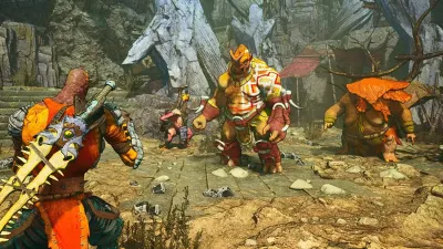 Clash Artifacts of Chaos Zeno Edition (Xbox One/Series, рус.)