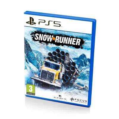 SnowRunner (PS5, рус.)