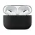 Чехол для Apple Airpods Pro силиконовый (черный) №1