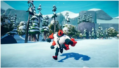 Ben 10 Power Trip (Xbox One/Series, б/у, рус.)