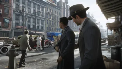 Mafia Trilogy (Xbox One/Series, рус.)