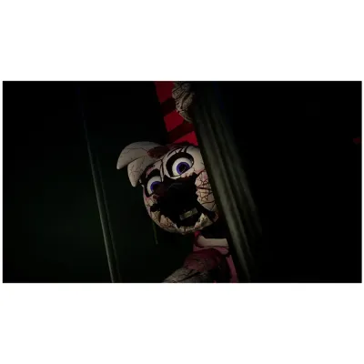 Five Nights at Freddys Security Breach (Nintendo Switch, рус.)