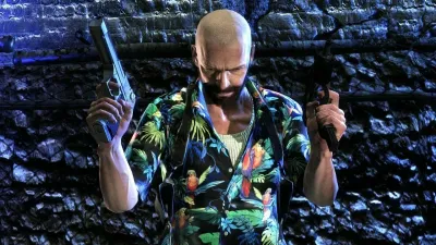 Max Payne 3 (Xbox 360, б/у, рус.)