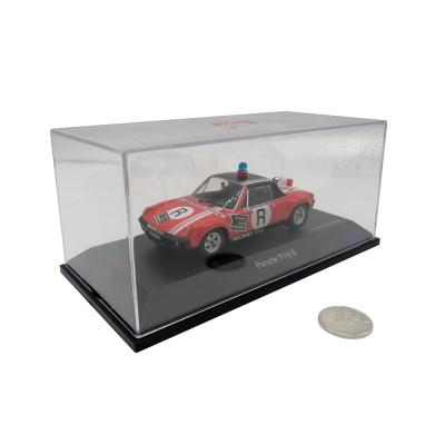 Модель автомобиля Schuco 450370600 Porsche 914/6 ONS 1:43