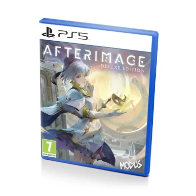 Afterimage Deluxe Edition (PS5, рус., витринный образец)