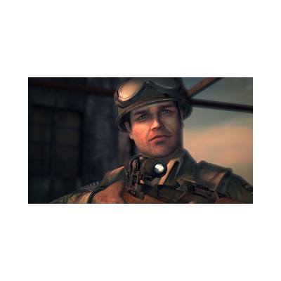 Brothers in Arms Earned In Blood (Xbox, б/у)