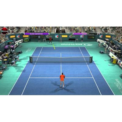 Virtua Tennis 4 Мировая серия (VITA, рус., витринный образец)