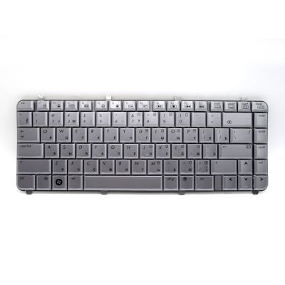 QT6A (HP DV5-1000/1100) silver
