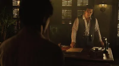Mafia The Old Country (Xbox Series X, рус., витринный образец)
