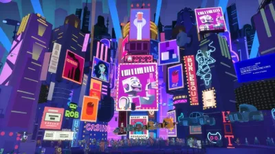 Retropolis 2 Never Say Goodbye (PS5, рус., только для VR2)
