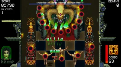 1917 The Alien invasion DX Remastered (PS5)