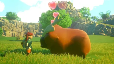 Yonder The Cloud Catcher Chronicles Enhanced Edition (PS5, рус.)