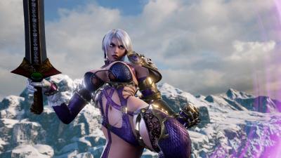 SoulCalibur VI (Xbox One/Series, б/у, рус.)
