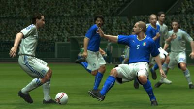 PES 2009 Pro Evolution Soccer (Xbox 360, б/у)