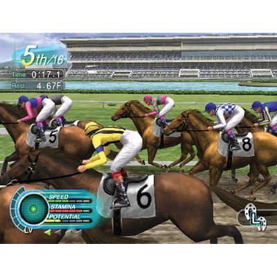 G1 Jockey 3 (PS2, б/у)