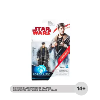 Фигурка Hasbro Звездные войны DJ 3.75"
