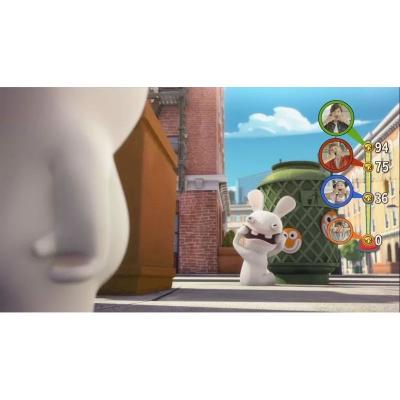 Rabbids Invasion - Интерактивный мультсериал (PS4/PS5, рус.)