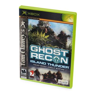 Tom Clancys Ghost Recon Island Thunder (Xbox/Xbox 360, б/у)