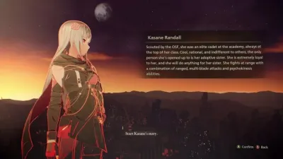 Scarlet Nexus (PS5, рус.)