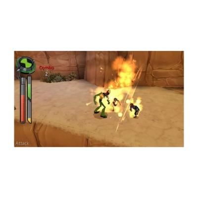 Ben 10 Alien Force (DS, б/у)