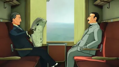 Agatha Christie The ABC Murders (PS5, рус.)