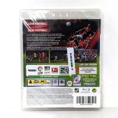 FIFA 12 (PS3, рус., витринный образец)